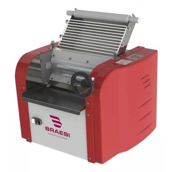 Cilindro Laminador De Massas Elétrico CB 30 Style Bivolt - BRAESI