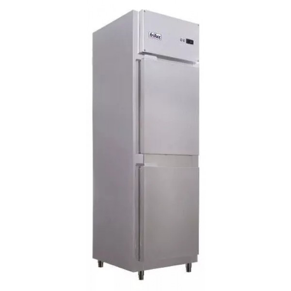 Mini Câmara Comercial Inox 430 Frilux Rf062 2 P 400 L