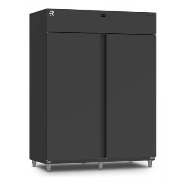 Mini Câmara Vang. Resfriados Gancheira MCVR 1900 BLACK - REFRIMATE