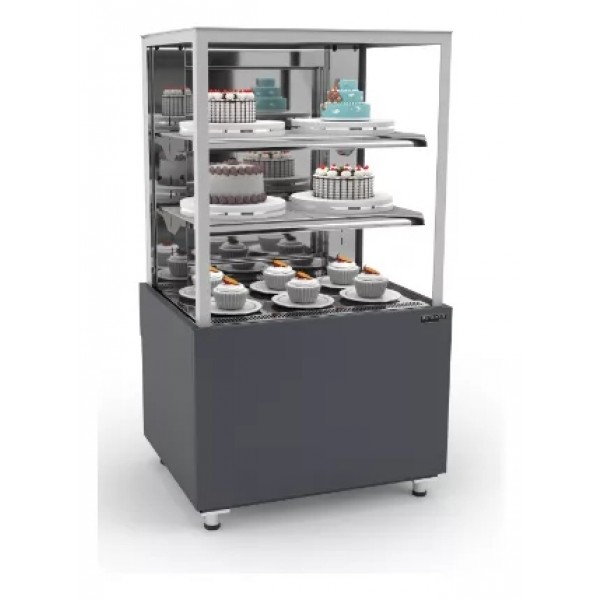 Vitrine Titanium Premium Refrigerada vtprr 750 2P - REFRIMATE