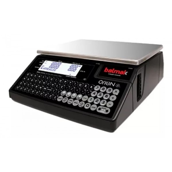 BALANÇA DIGITAL OT-6/15/301 PE - BALMAK