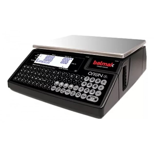 BALANÇA DIGITAL COMP ÓRION 1 PLUS OT-6/15/301PW - BALMAK