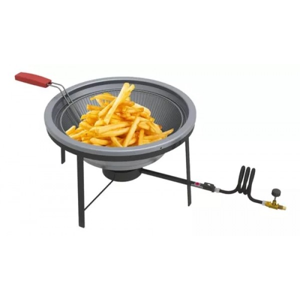 Tacho Fritador Fritex 7 Litros Alta Pressão Prt-07st Progás