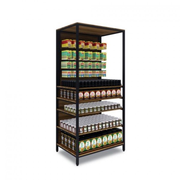 Expositor Premium Temperos EPRT 1000 - REFRIMATE