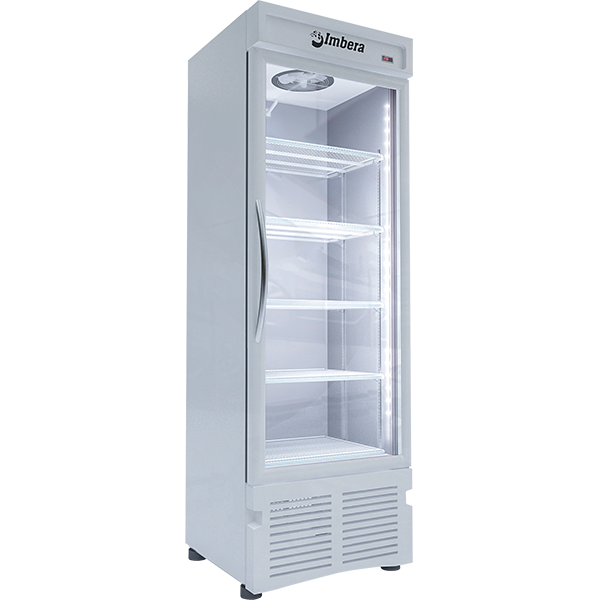 Conservador Expositor Vertical 460L IMBERA EVF19 - imbera