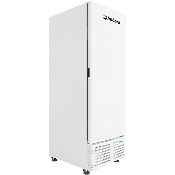 Freezer Vertical Imbera Tripla Ação 560 Litros Porta Cega Branca EVZ21 - imbera