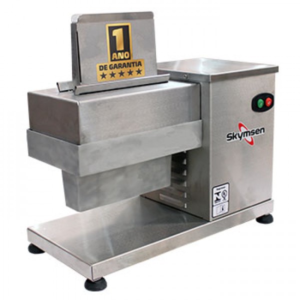AMACIADOR DE CARNES INOX -HEAVY DUTY - "127V-M
220V-M"
