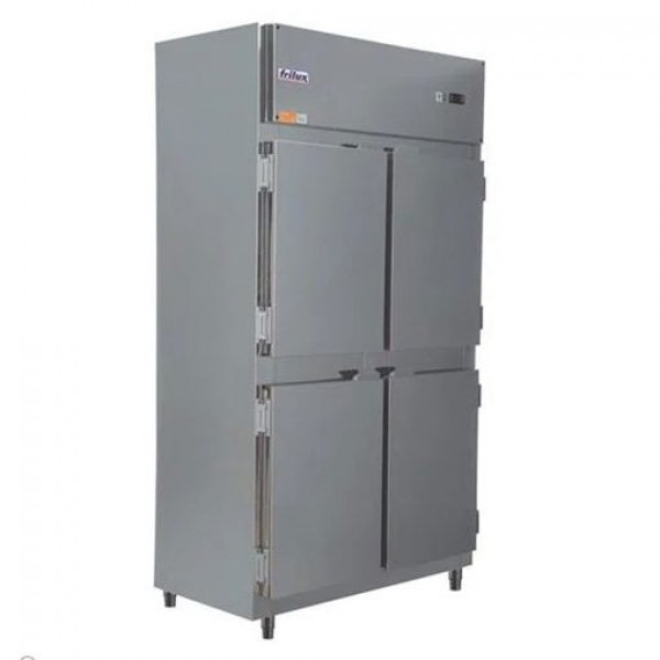 Mini Câmara P/ Congelados Inox 900 L Frilux Rf066