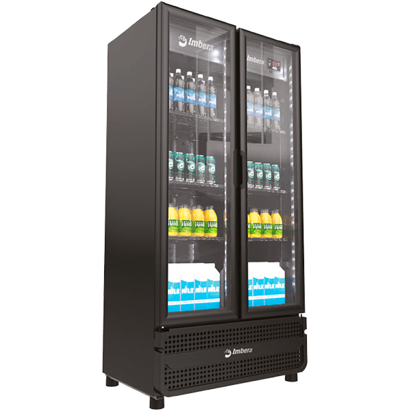 Multiuso Refrigerador Visa Cooler 2 Portas IMBERA G326 STYLUS - imbera
