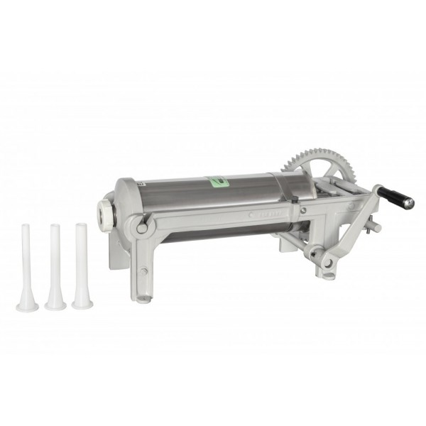 Ensacadeira Canhão de Linguiça 8Kg Eccel EL-8 - ECCEL
