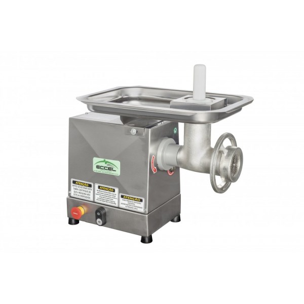 MOEDOR BOCA 10 INOX - ECCEL