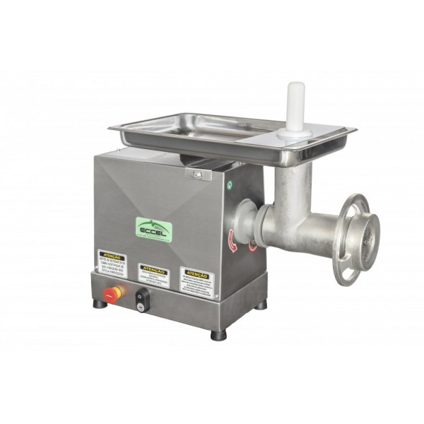 MOEDOR BOCA 22 INOX - ECCEL