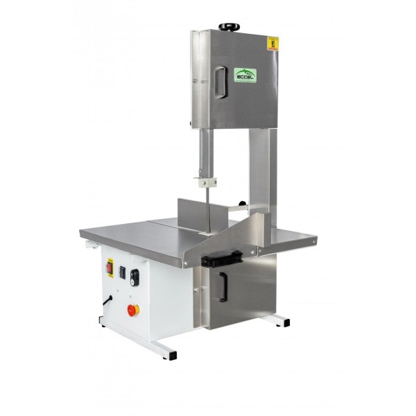 Mini Serra Fita Bancada Eccel Semi-inox Lâmina 220cm Bivolt - ECCEL