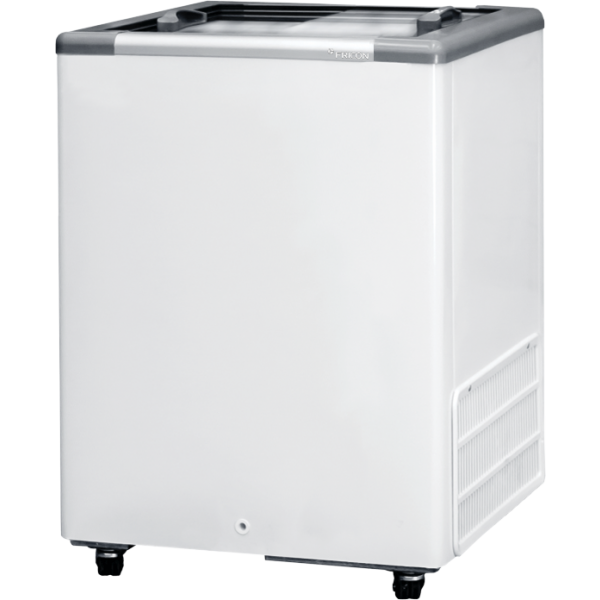 Conservador Horizontal Baixa Temperatura - Tampa Vidro 142 litros