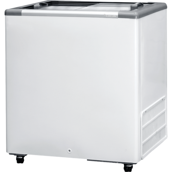 Conservador Horizontal Baixa Temperatura - Tampa Vidro 216 litros