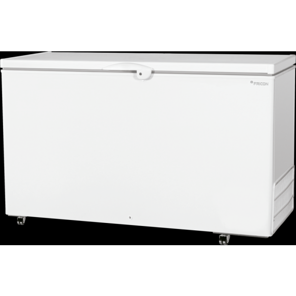 Conservador Horizontal Dupla Ação - Uma Tampa Chapa 503 litros