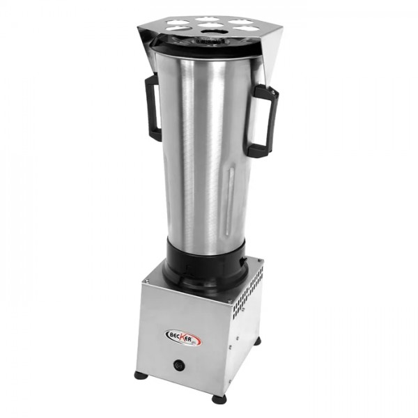 Liquidificador Industrial 8 LITROS - LQB-8 - BECKER