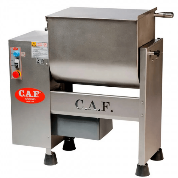 Misturadeira de Carne M-61 - Total Inox - CAF