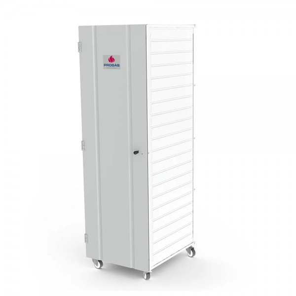 Câmara de Crescimento Montada PCA-200 N Style - Com 20 Esteiras Retas - 67 x 58