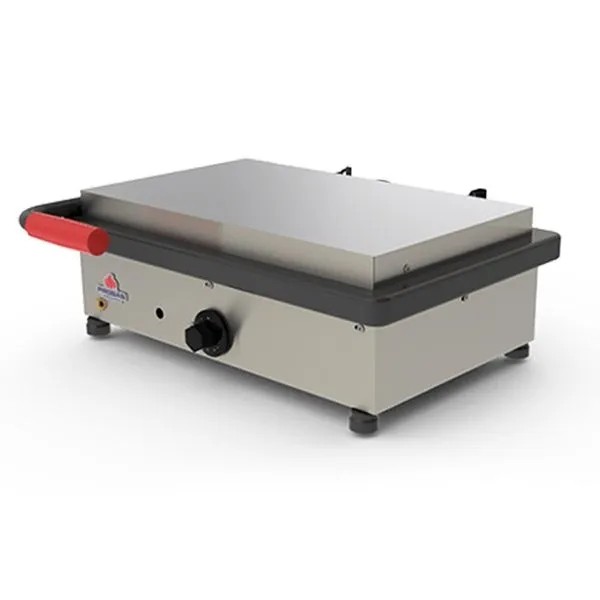 Grill Elétrico PR-500 E-NEW - Em Aço Inox Escovado Com Prensa - Progás
