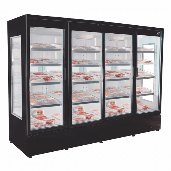 Expositor Vertical Carnes Embaladas 2400L RF 008 C