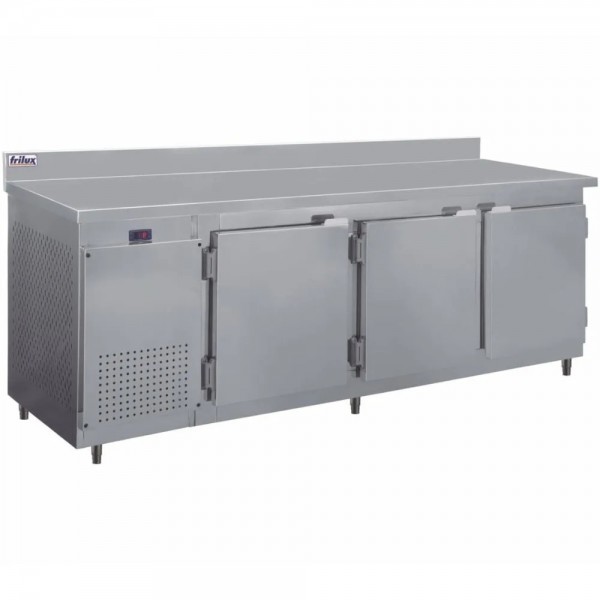 Balcão Serviço Para Chopp 2,5m Frilux Rf042c