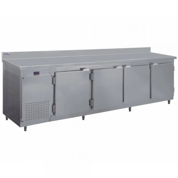 Balcão Serviço Para Chopp 2,9m Frilux Rf046c