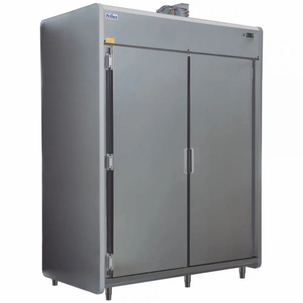 Mini Câmara Açougue 2400 L Inox 304 Frilux Rf056