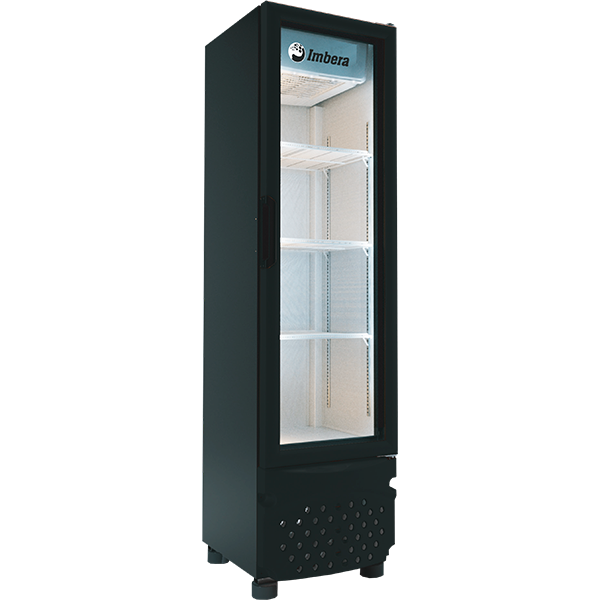 Multiuso Expositor Imbera Vr08 full black preto - imbera