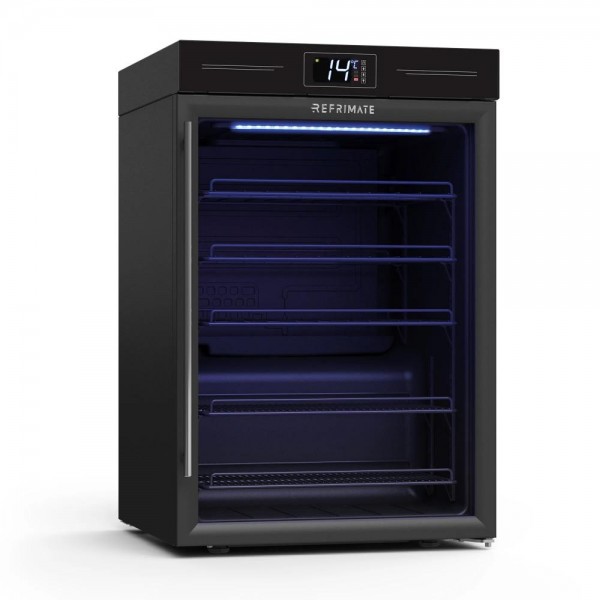Adega de Vinhos 86 Litros Porta de Vidro - REFRIMATE