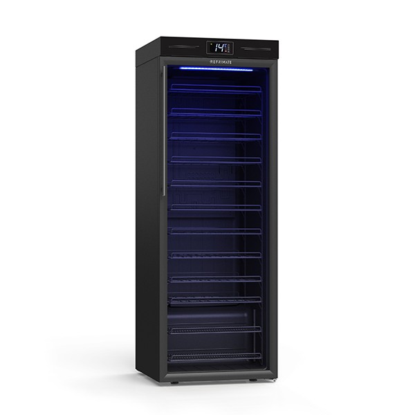 Adega de Vinhos 230 Litros Porta de Vidro - REFRIMATE
