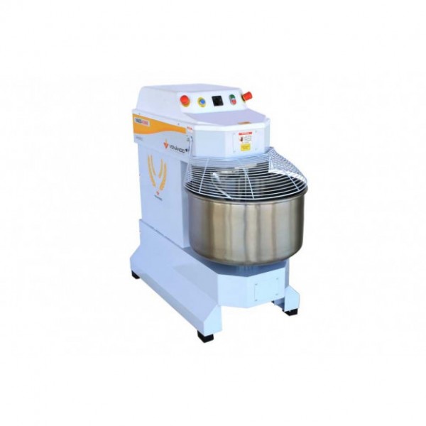 Amassadeira Espiral Trifásica 40kg 2 Velocidades - VENANCIO