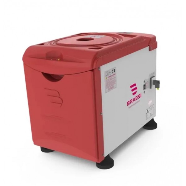 AMASSADEIRA RÁPIDA BRAESI 5KG 1CV AR-50 BIVOLT - BRAESI