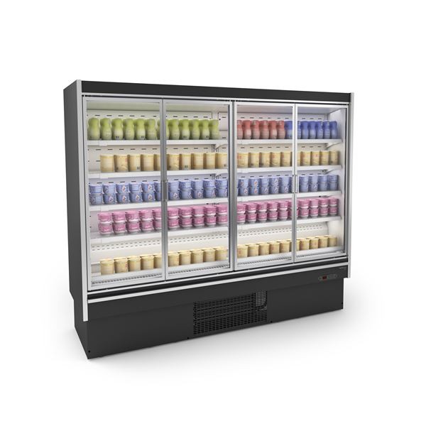 Auto Serviço Premium Resfriados 4 Portas
ASPRR4P MÁQUINA EXTERNA - REFRIMATE