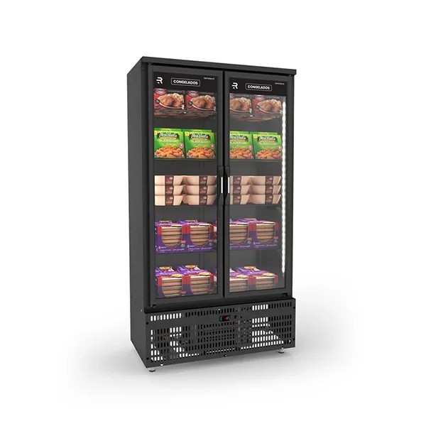 Auto Serviço Vanguard Congelados - 2 PORTAS - REFRIMATE