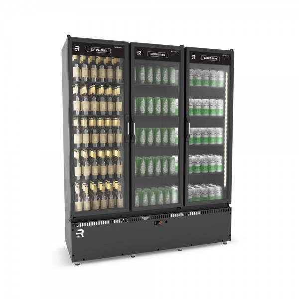 Auto Serviço Vanguard Extra Frio 3 Portas - REFRIMATE