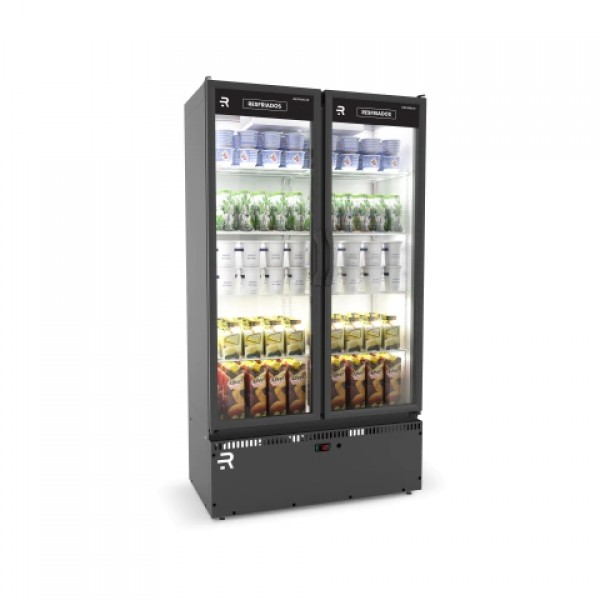 Auto Serviço Vanguard Resfriados 0 a 7°C 2 portas - ASVR2P - REFRIMATE