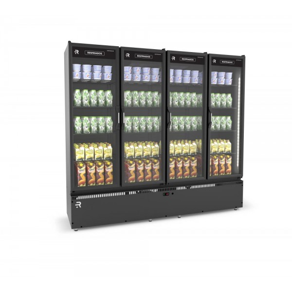 Auto Serviço Vanguard Resfriados 4 Portas - REFRIMATE