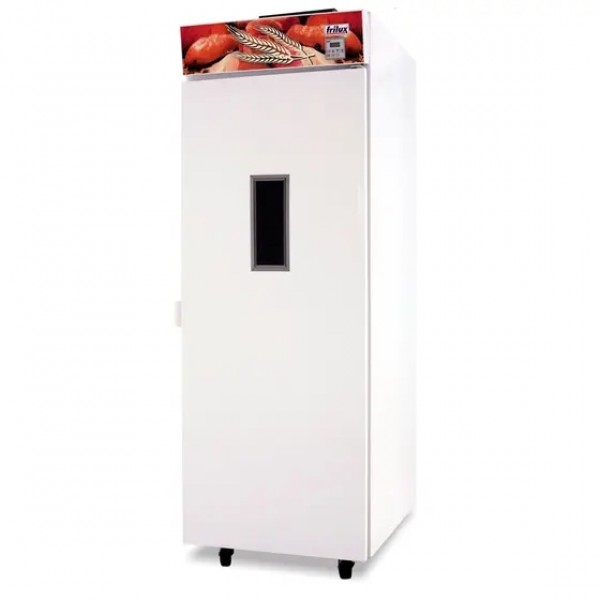 Câmara Climática Crescimento de Pães RF-114 20 esteiras Frilux Branca
