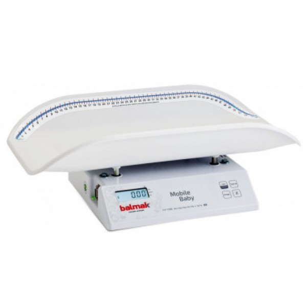 BALANÇA DIGITAL PEDIÁTRICA ELP-25BBA - BALMAK