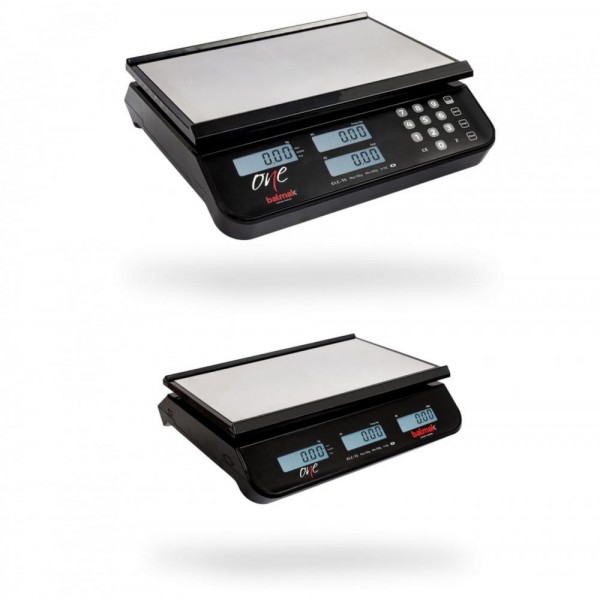 Balança Balmak ELCO-6/15/30 - 30kg - Divisão 2g / 5g / 10g (Standard) - BALMAK