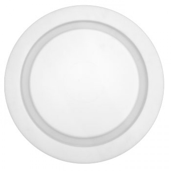 5BLBN40 - BANDEJA 500 NAPOLITANA LISA E BORDA 40 cm (16")