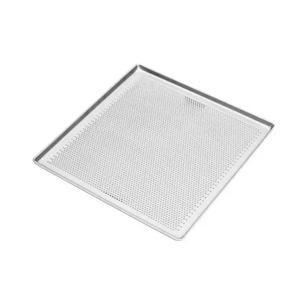 Bandeja Assadeira Perfurada 35 x 35 para PRP-004 Alumínio - Progás