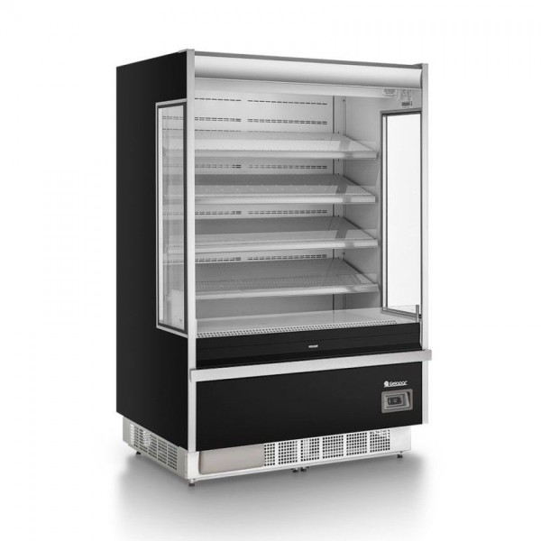 REFRIGERADOR VERTICAL  -ABERTO 885mm- 4 Níveis de prateleira- GSTO-1300 PR