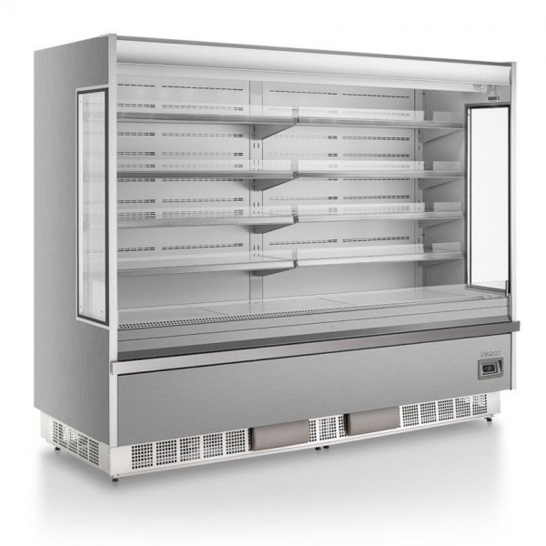 REFRIGERADOR VERTICAL  -ABERTO-2385mm- 4 Níveis de prateleira- GSTO-2400 TI