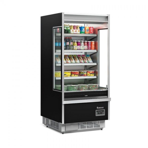 REFRIGERADOR VERTICAL  -ABERTO 885mm- 4 Níveis de prateleira- GSTO-900 PR