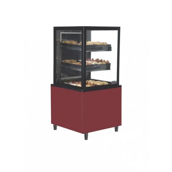 Vitrine Aquec. 2,00m Modular V Temperado EF 204 S Frilux