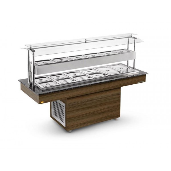 Buffet Restaurante Central Frio/Frio
BRCFF 10 - REFRIMATE