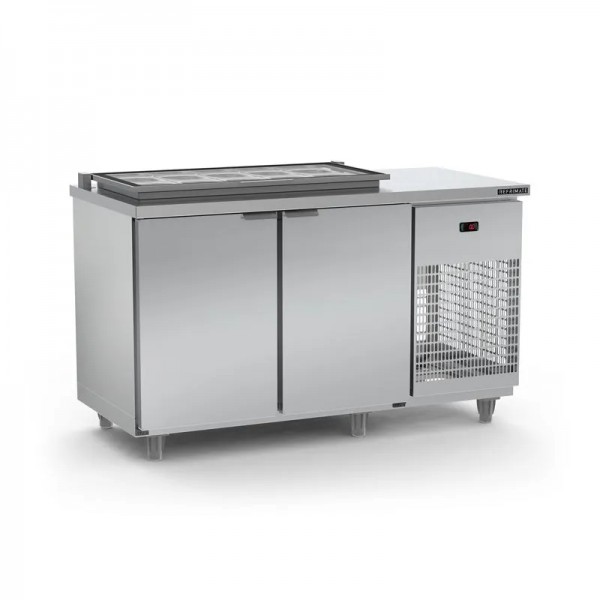 Balcão de Serviço Refrigerado Condimentador Plus
BSRCP 1500 - REFRIMATE