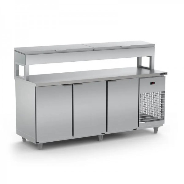 Balcão Refrigerado Cond Estendido BSRCTEP1500 - REFRIMATE